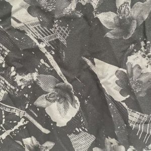 140GSM 92%P 8%SP 4-way spandex fabric