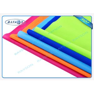 Polypropylene PP Spunbond Non Woven For Pillow Cover Sofa