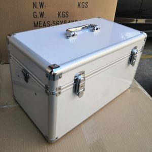 Metal Storage First Aid Case With Outdoor Carrying Wholesale