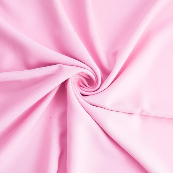 Men's Garment Woven Oxford Fabric 50% Cotton 50% Polyester Reactive Dyeing