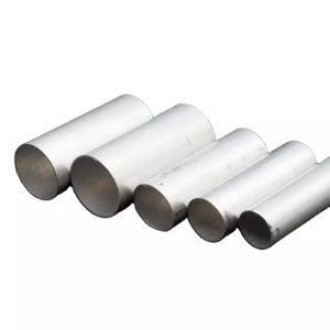 Round Seamless High Tensile Aluminium Tube 3mm - 800mm Diameter