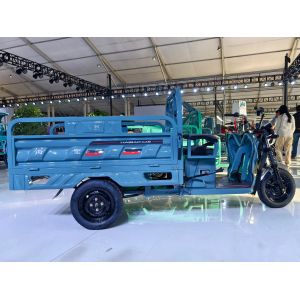 F160 1500WD Super Strong Load-Bearing Capacity Cargo Tricycle