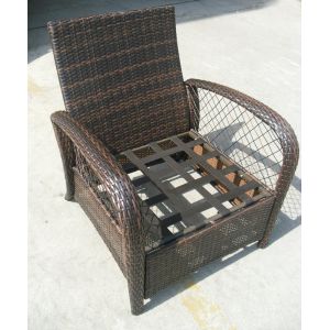 KD wicker sofa set