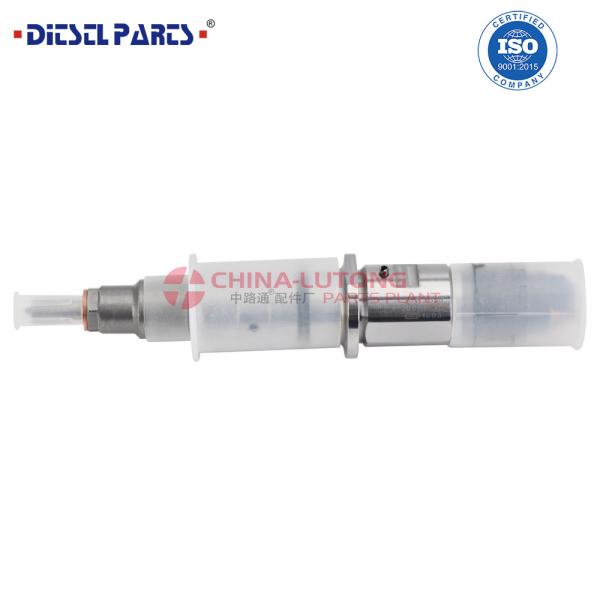 Diesel Common Rail Fuel Injector 0 445 120 257 for Ford Cargo 6332E VW 31-390