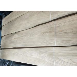 Thickness 0.5mm Flat Cut White Oak Veneer Sheet