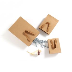 Kraft Corrugated Gift Box Blank Mailer Boxes White Pink Brown