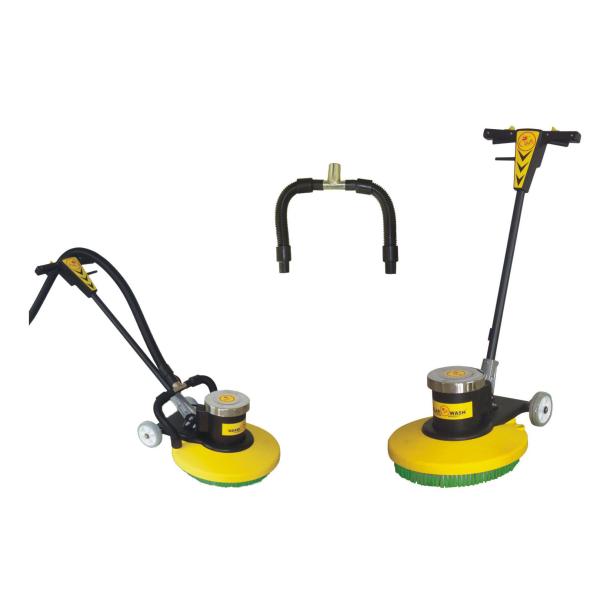 Buy Yellow multi purpose floor cleaning machines 20"  Lightweight Floor Sander at wholesale prices