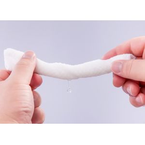 Daily Facial Care Width 15cm Plain Spunlace Nonwovens