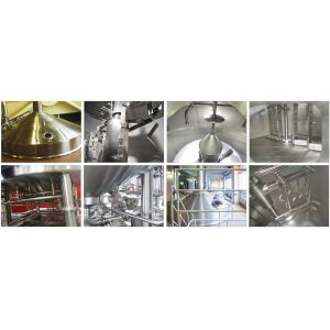 Automatic Grade Automatic 330ml Can Beer Beverage Making Filling Processing
