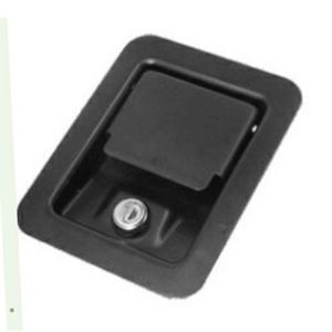 Rotary Stainless Steel Tool Box Latches Impact Resistance