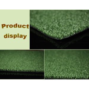 Residential Putting Green Outdoor Playground Equipment