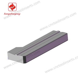 HYL15T3T1 Reaming Inserts For Automotive Aerospace And Mold Manufacturing