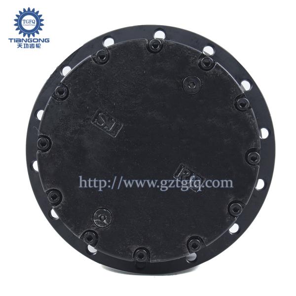 E306 Final Drive With Motor Premium Travel Motors For Excavators 528-9315/573-8748 14 Holes