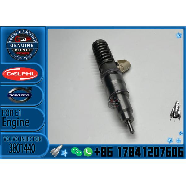 Diesel Fuel Injector 21586296 3803655 03587147 3829087 03829087 3807717 3803637 BEBE4C16001 3801440