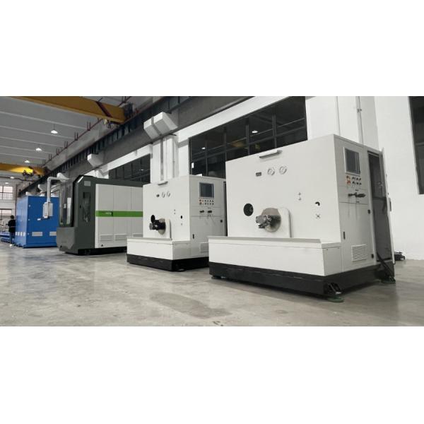 Computerized Hydraulic Piston Pump Test Bench 110KW For Repairing