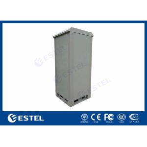 DC48V Sandwich Panel Outdoor Telecom Cabinet Air Conditioner