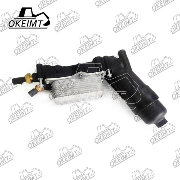 Buy Ram 3.6L 68310865AF Oil Cooler Assembly For Chrysler Dodge Engine at wholesale prices