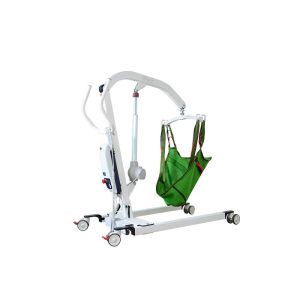 Aluminium Patient Lifting Device Hoist Machine Professional Design With Handle