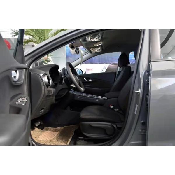 ENCINO 2024 4 Wheels 5 Seats Powerful Engine Electric Car With Fast Charge 0.67h and Protection for Market