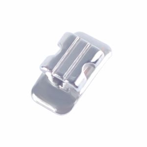 Surgical Grade Stainless Steel Customized 2d Lingual Bracket Braces for Behind