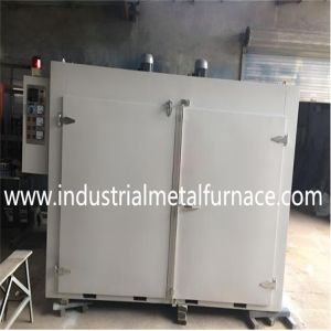 China Electrical Heating Trolley Oven For Baking on sale