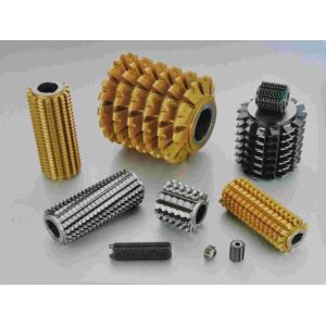 K30 Carbide Machine Gear Hobbing Cutter Coated AAA Machining Accuracy