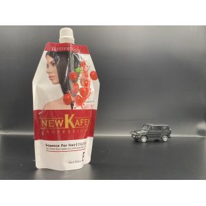 Custom Side Spout Pouch For Hand Soap Shampoo Dishwashing Liquid Detergent