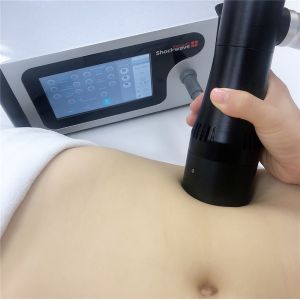 China Vacuum Shockwave ESWT Therapy Machine For Cellulite Reduction on sale