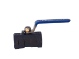 1PC Carbon steel Ball Valve