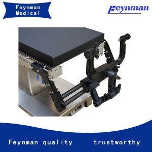 China Carbon Fiber Surgical Head Stabilizer C Arm Cervical Traction Headframe on sale