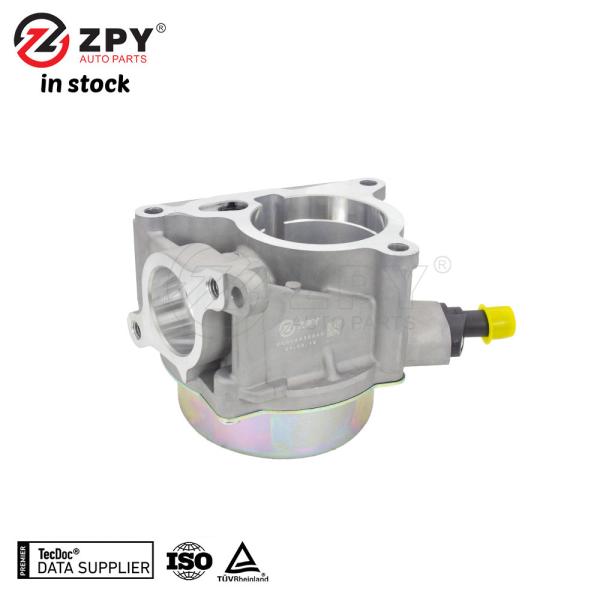 ZPY 06H145100AE Optimized Version Vacuum Pump For Audi Q3 VW Tiguan 1.8T 2.0T