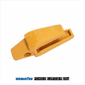 excavator parts bucket adapter 208-939-3120 PC400