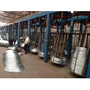 China Galvanized Iron/steel Wire on sale
