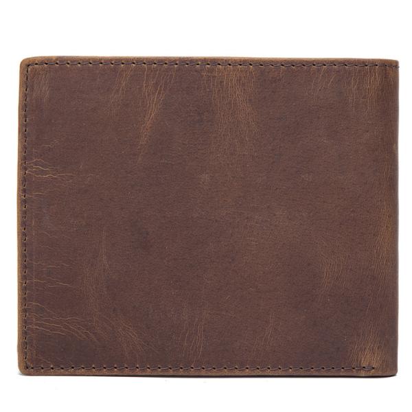 Minibook Creative Fashion Card Holder Multi Function Clip Wallet and Genuine Leather