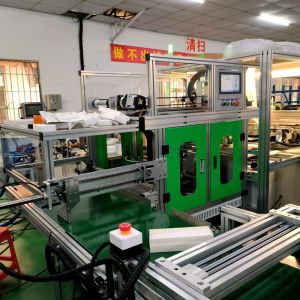 Quality 12KW Car Filter Making Machine With Short 0.5 Hour Exchange Time 10S/Pcs for sale