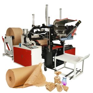 Professional Honeycomb Envelope Kraft Bag Paper Making Machine