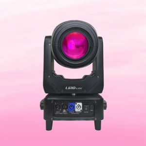 Gobo Zoom Moving Beam Spot 280w with Electronic Linear Dimming