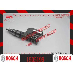 China Fuel Injector 1505199 Diesel Injector 1505199 on sale