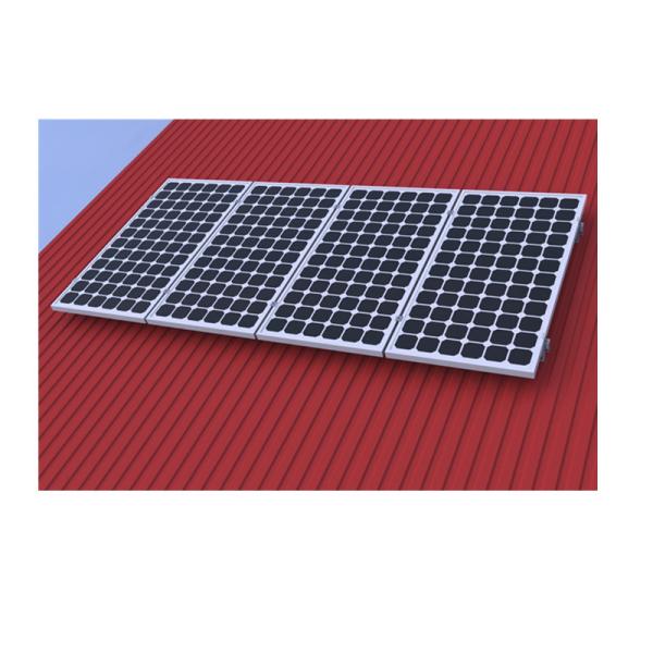 Tin Roof Solar Mounting Structure with SUS304 Material and AS/NZS1170 DIN1055 Standard
