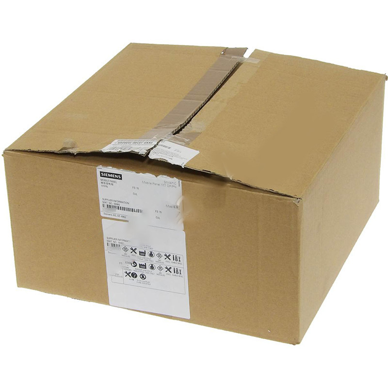 Quality SIEMENS SIMATIC HMI 6AV6645-0BC01-0AX0 Mobile Panel 177 PN for sale