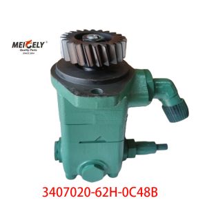 China 3407020-62H-0C48B FAW Jiefang Xichai Power Steering Pump on sale