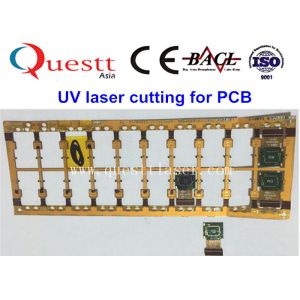 High Precision Laser Cutting Machine 12W