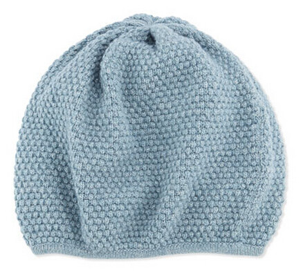 Buy New Designed Metallic Knit Mushroom Hat with fashion style at wholesale prices