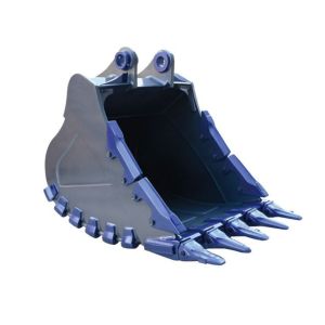 Wear Resistant Heavy Duty Excavator Bucket