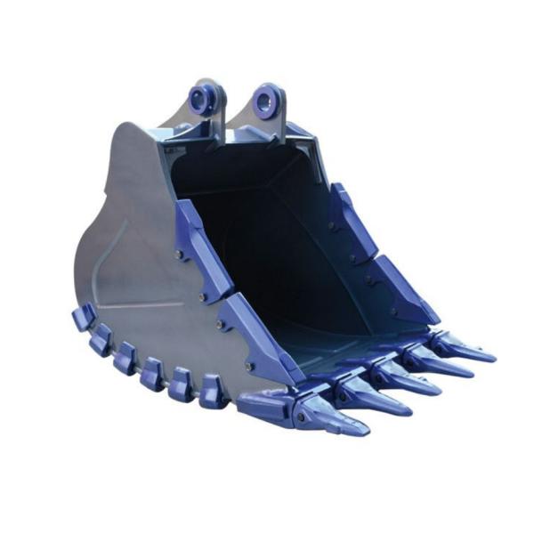 Buy Wear Resistant Heavy Duty Excavator Bucket at wholesale prices