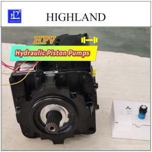 China Heavy Duty Hydraulic Axial Piston Pump For Construction Machinery on sale