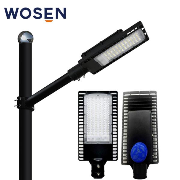 85V - 265V Modular LED Solar Street Lights Energy Saving 50w 100w
