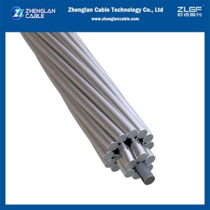 Quality Customized IEC61089 ACSR Conductor Ganvalnized A1/S1A 120/20mm2 for sale