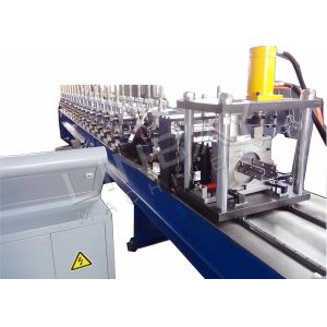 Quality Carbon Steel Fully Automatic Roll Forming Machine 2mm for sale