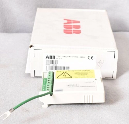 ABB OTAC-01-KIT PULSE ENCODER INTERFACE MODULE FOR ACS550 Servo Motor Encoder